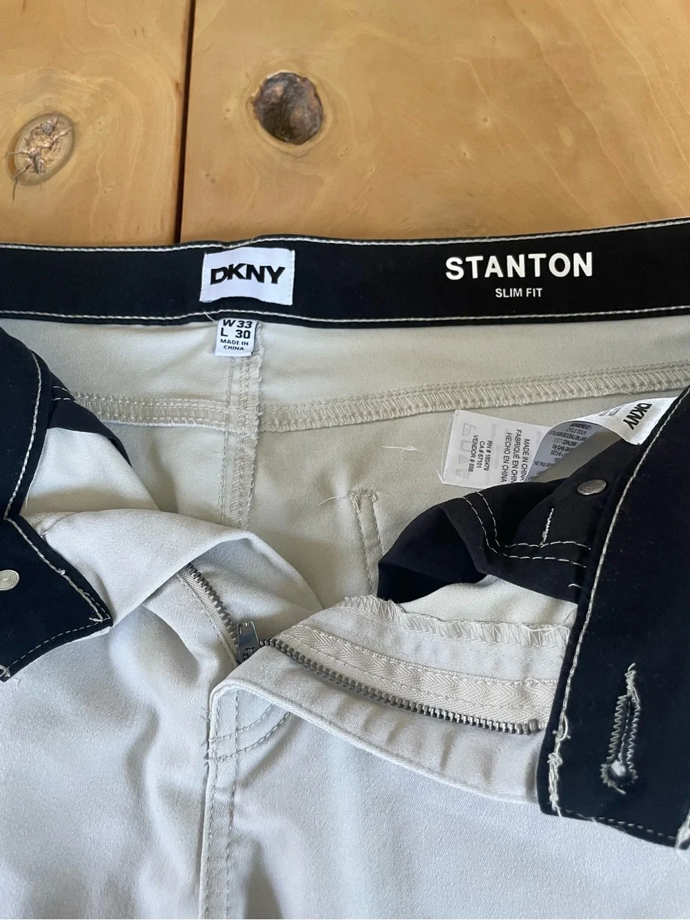 Men’s DKNY Stanton “Slim Fit “ Jeans